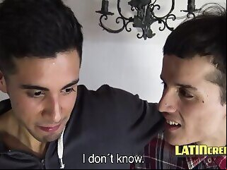 blowjob twinks bareback latinos