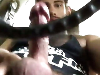 amateur car  gay