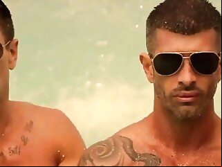 party outdoor  gay