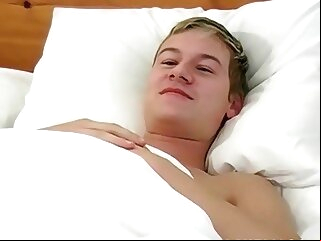 twinks masturbation  gay