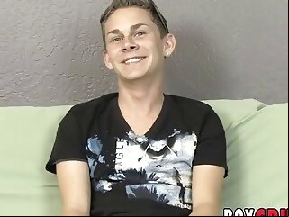 twinks masturbation  gay